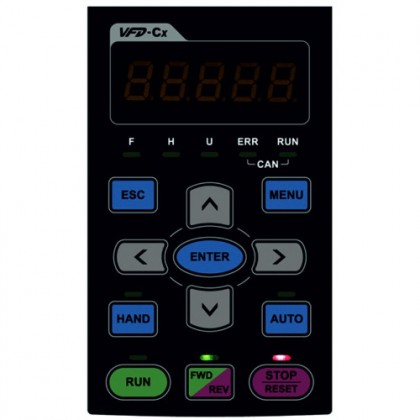 Programator Delta Electronics KPC-CE01 dla serii VFD-C2000